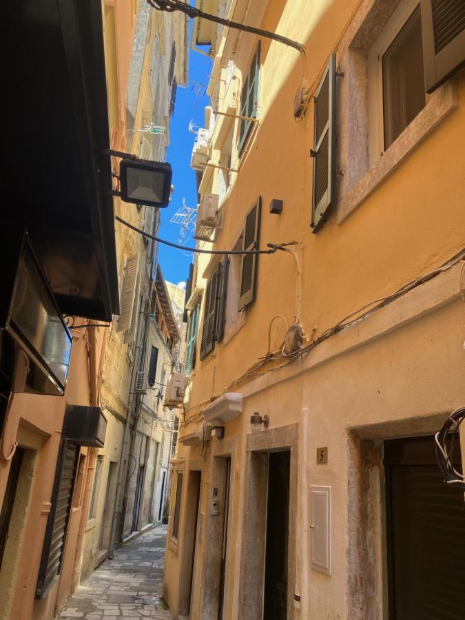 Studio Folitsa Corfu  Exterior foto